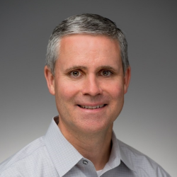 Headshot of Economics Professor Jim Sullivan