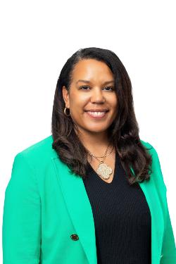 Headshot of Alisha Nelson, Executive Director, One Ohio Recovery Foundation