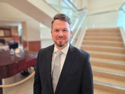 Headshot of Jonathan Board, Executive Director, West Virginia First Foundation