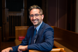 Headshot of Mark Phillips, CEO, Catholic Charities West Virginia