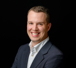 Headshot of Patrick Carter, Vice President and State Practice Lead, Results for America